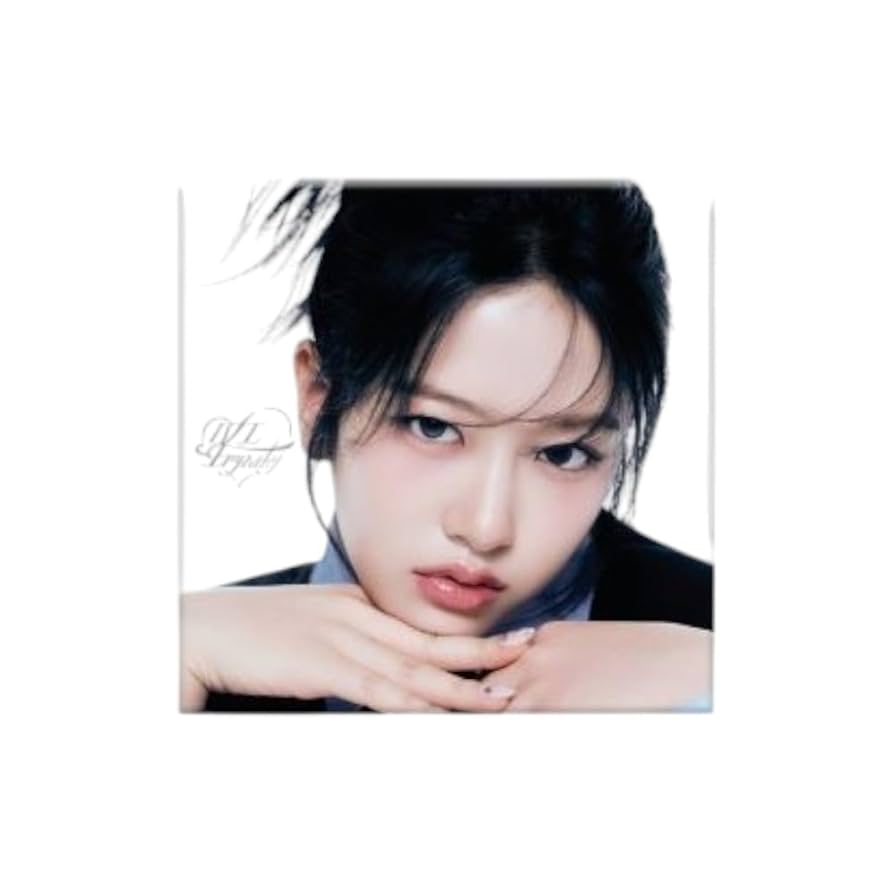 ②未開封 アルバム IVE 3rd EP EMPATHY 4形態13セット5二冊 IVE - IVE EMPATHY [3rd EP Album - Digipack Ver.] - K PLACE